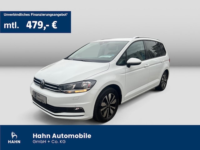 Volkswagen Touran DSG Move
