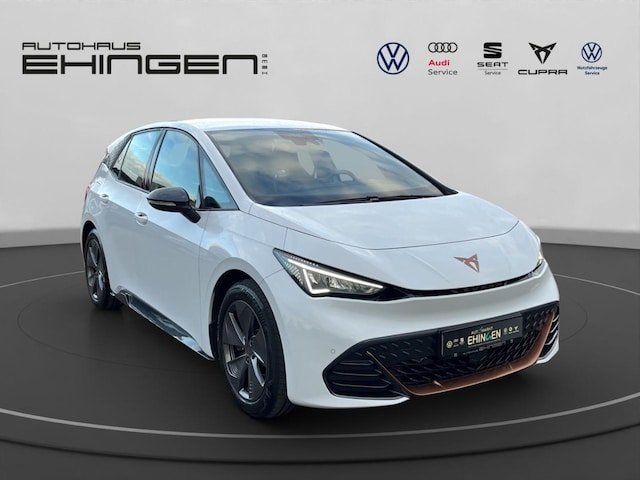 Cupra Born Born LED+Sthz+Wärmepumpe+Sitzheitzun+PDC