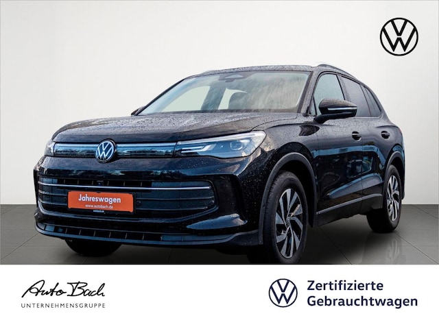 Volkswagen Tiguan 2.0 TDI DSG Life