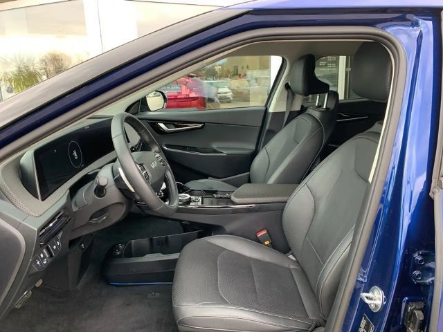 Kia EV6 Plus Vierwielaandrijving