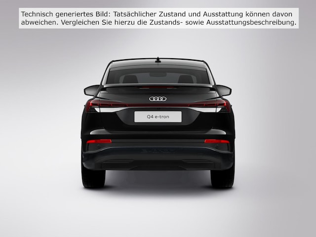 Audi Q4 e-tron 35 Sportback