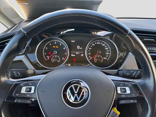 Volkswagen Touran Comfortline