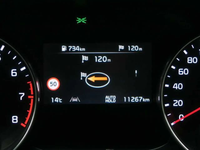 Kia XCeed GDi Vision