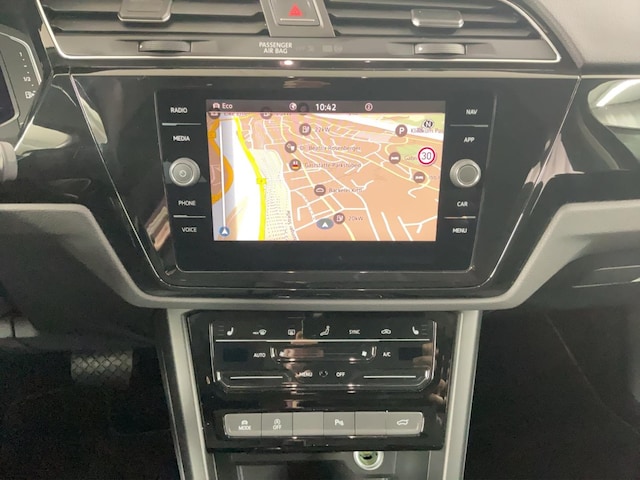 Volkswagen Touran 1.5 TSI DSG