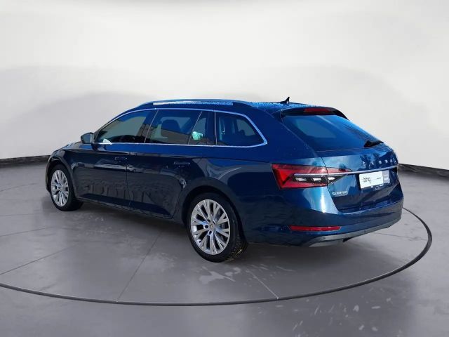 Skoda Superb 2.0 TDI Combi