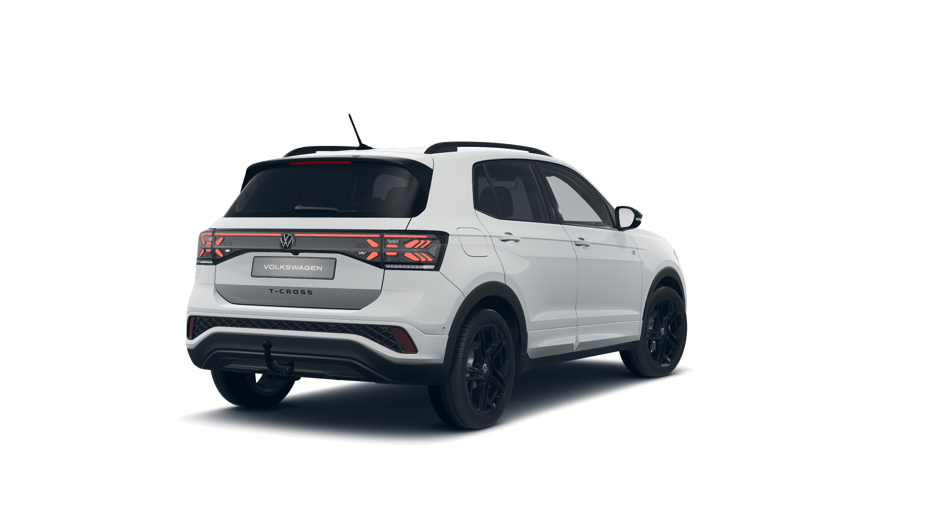 Volkswagen T-Cross 1.5 TSI DSG R-Line