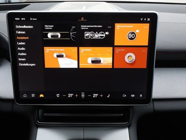 Polestar 4 Dual motor Long range