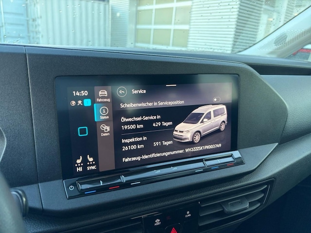 Volkswagen Caddy 2.0 TDI