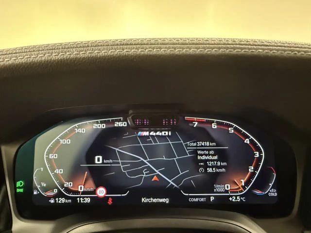 BMW 440 Cabrio M440i xDrive