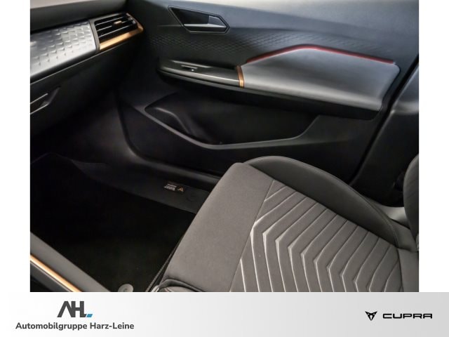 Cupra Born ALU 19''+WÄRMEPUMPE+RÜCKFAHRKAMERA+NAVI+LED+KEYLESS+SITZHEIZUNG