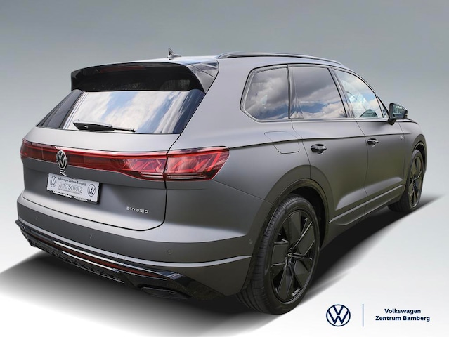 Volkswagen Touareg 3.0 V6 TSI eHybrid