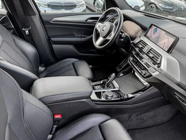 BMW X3 M-Sport xDrive30e