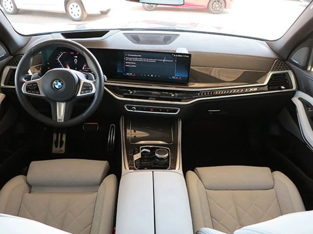 BMW X5 M-Sport xDrive