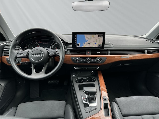 Audi A4 50 TDI Avant Quattro S-Line