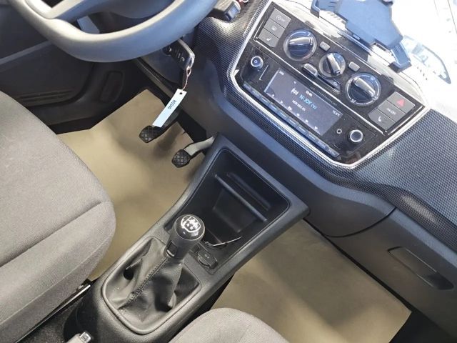 Volkswagen up! 4-türig,Sitzheizung,Maps+More,PDC