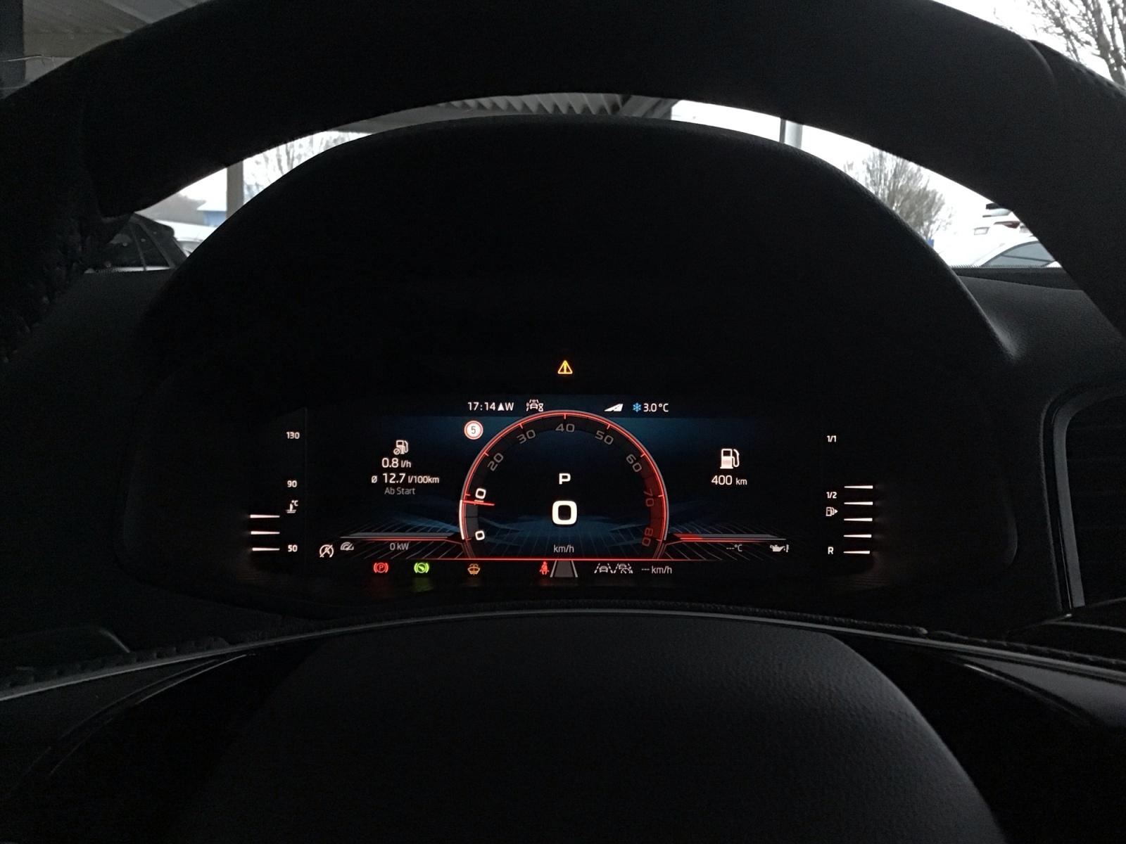 Skoda Karoq 1.5 TSI Sportline