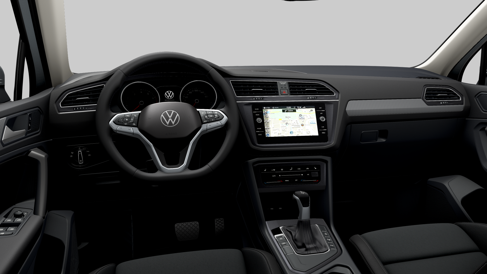 Volkswagen Tiguan DSG