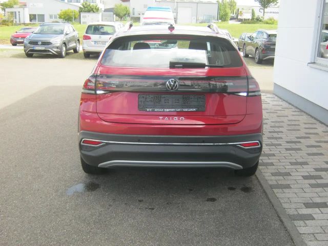 Volkswagen Taigo DSG IQ.Drive Style