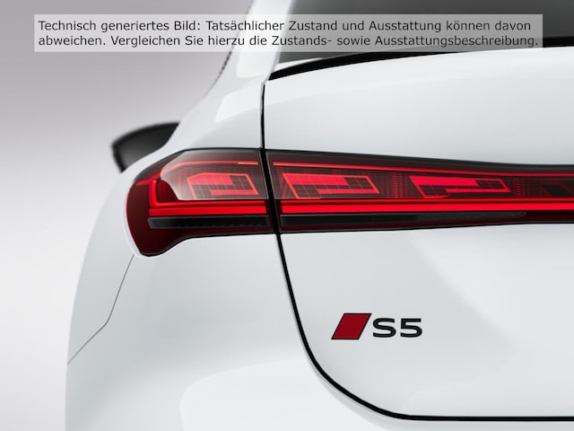 Audi S5 S-Tronic