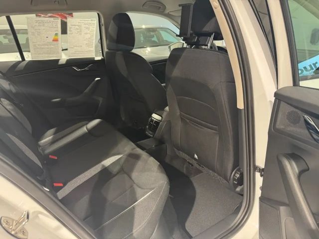 Skoda Kamiq 1.5 TSI Tour