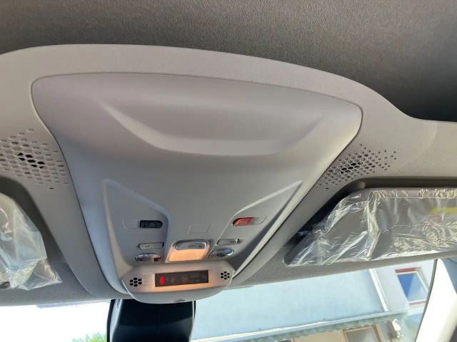 Opel Combo SimplyCamper Diesel 2025er Modell Graumetallic