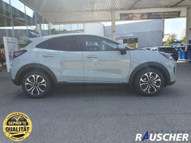 Ford Puma EcoBoost Titanium