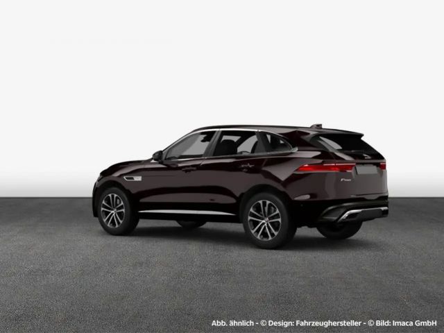 Jaguar F-Pace AWD D200 R-Dynamic
