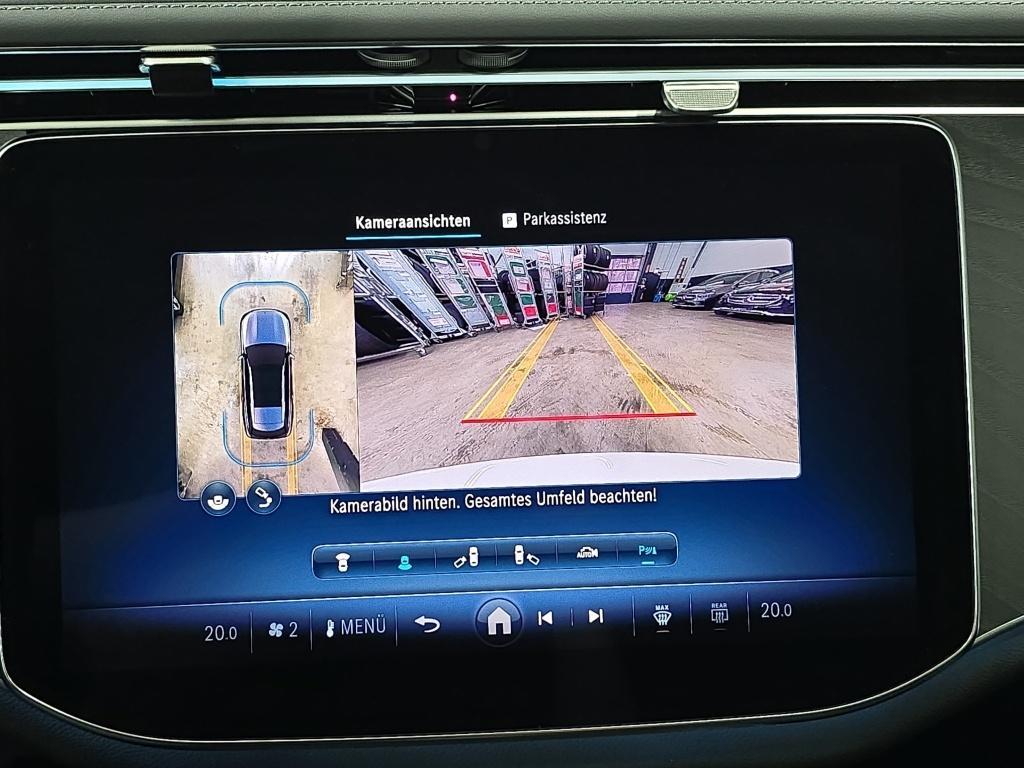 Mercedes-Benz E 200 AMG Line Estate