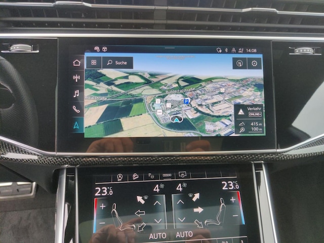 Audi Q8 50 TDI Competition Quattro