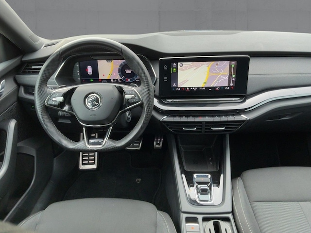 Skoda Octavia 2.0 TDI Combi Sportline