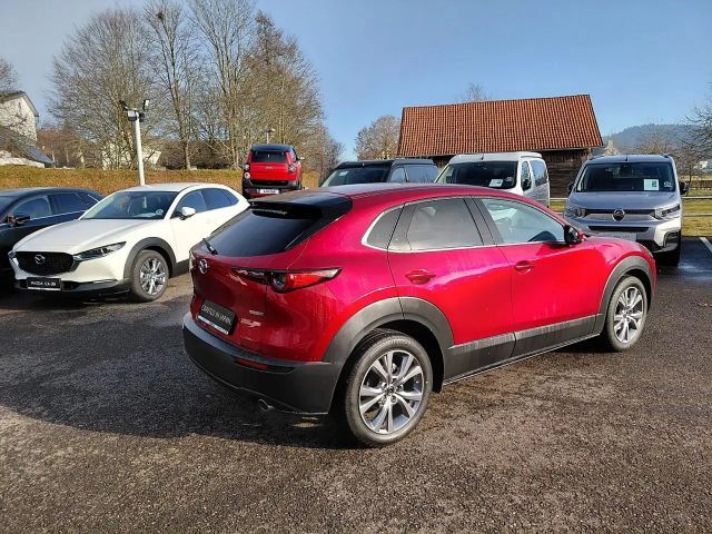 Mazda CX-30 Exclusive-line