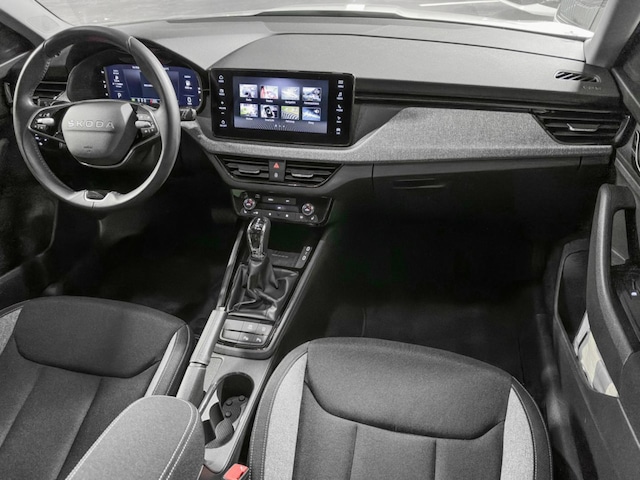 Skoda Kamiq 1.5 TSI Selection