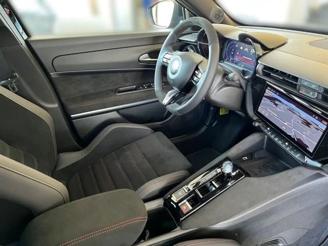 Alfa Romeo Junior Elettrica