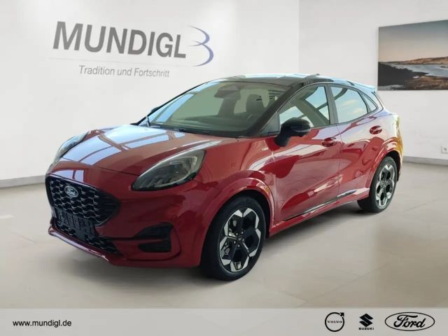 Ford Puma ST Line