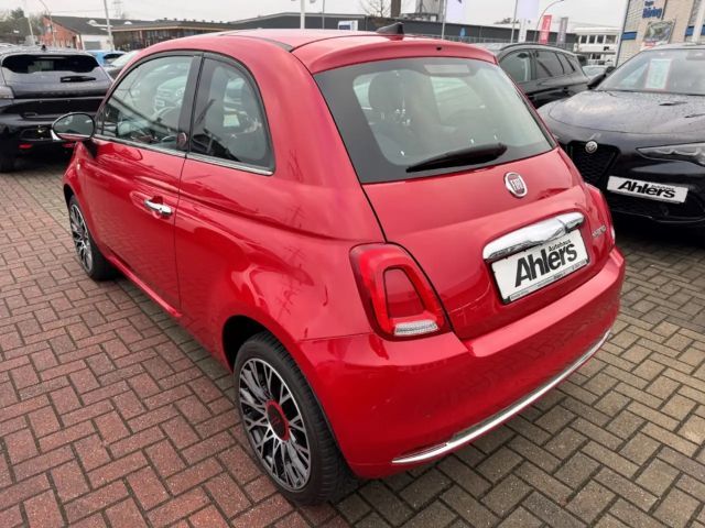 Fiat 500 RED