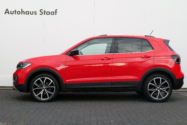 Volkswagen T-Cross 1.5 TSI DSG