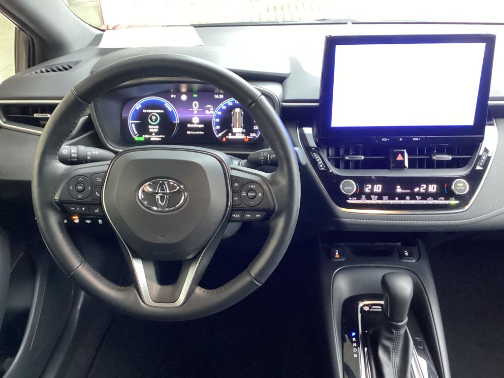 Toyota Corolla Business Touring