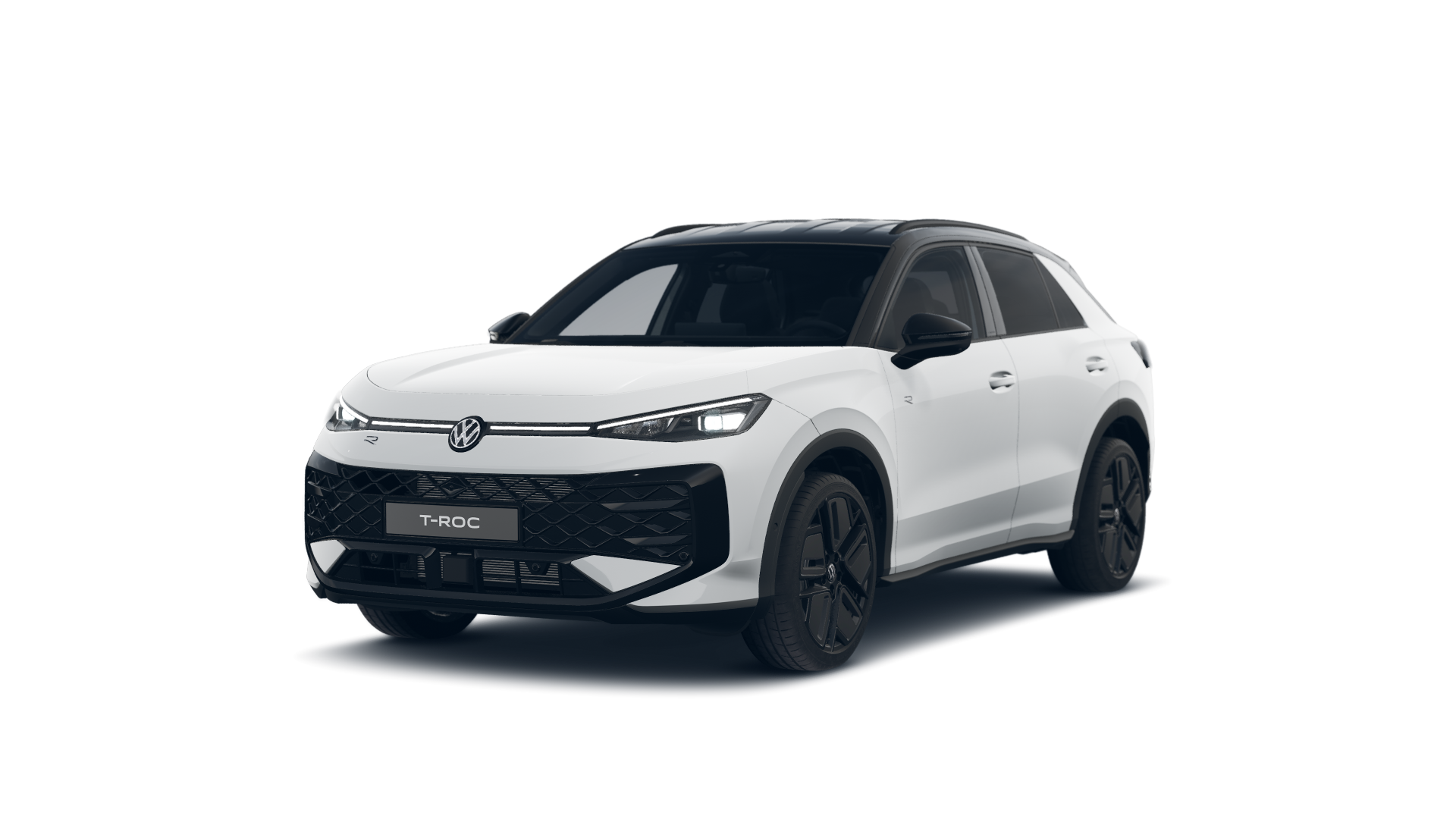 Volkswagen T-Roc 1.5 eTSI DSG IQ.Drive R-Line