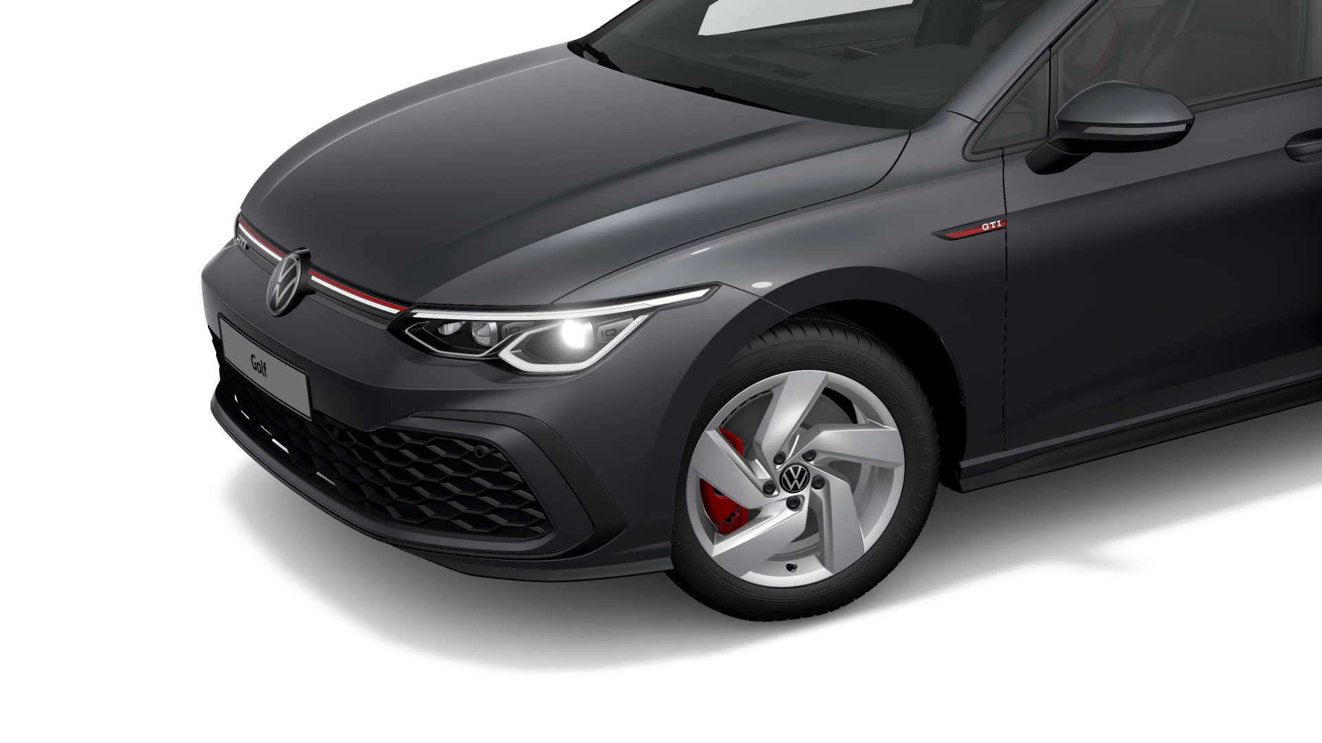 Volkswagen Golf 2.0 TSI DSG Golf VIII