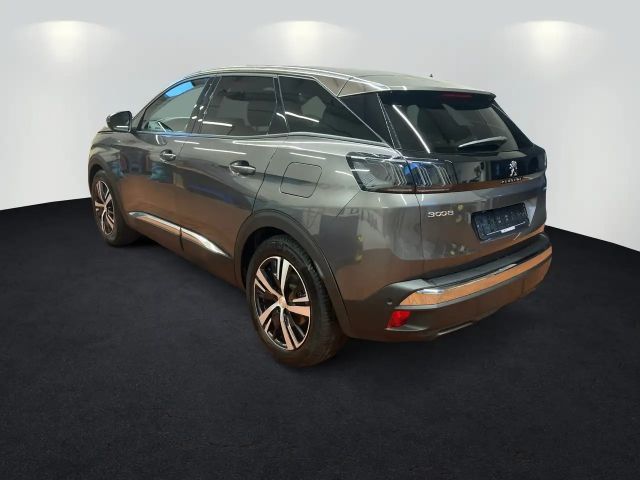 Peugeot 3008 1.6 225 A llure LED+Navi+SHZ+2xKlima+Kam.