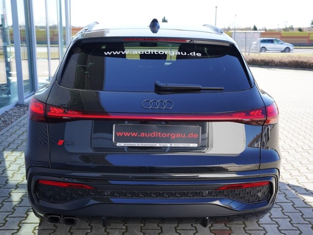 Audi Q5 Quattro S-Tronic