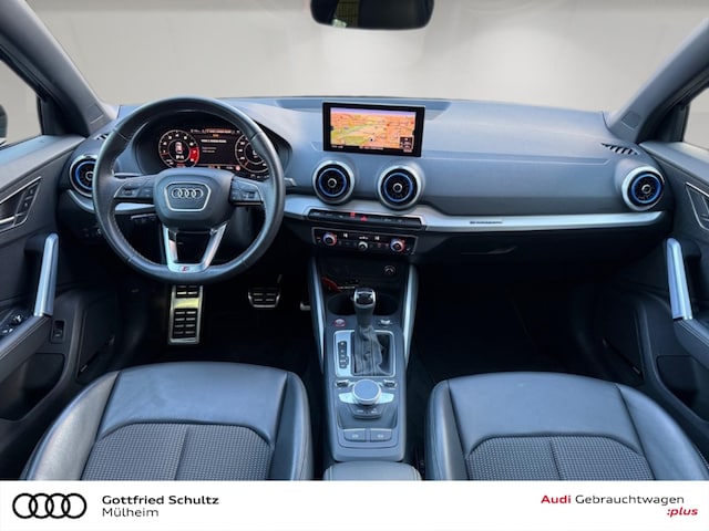 Audi SQ2 Quattro S-Tronic