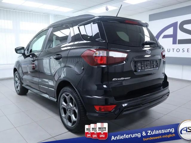 Ford EcoSport ST Line