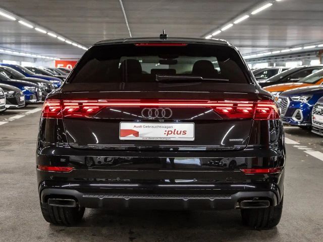 Audi Q8 50 TDI Quattro S-Line