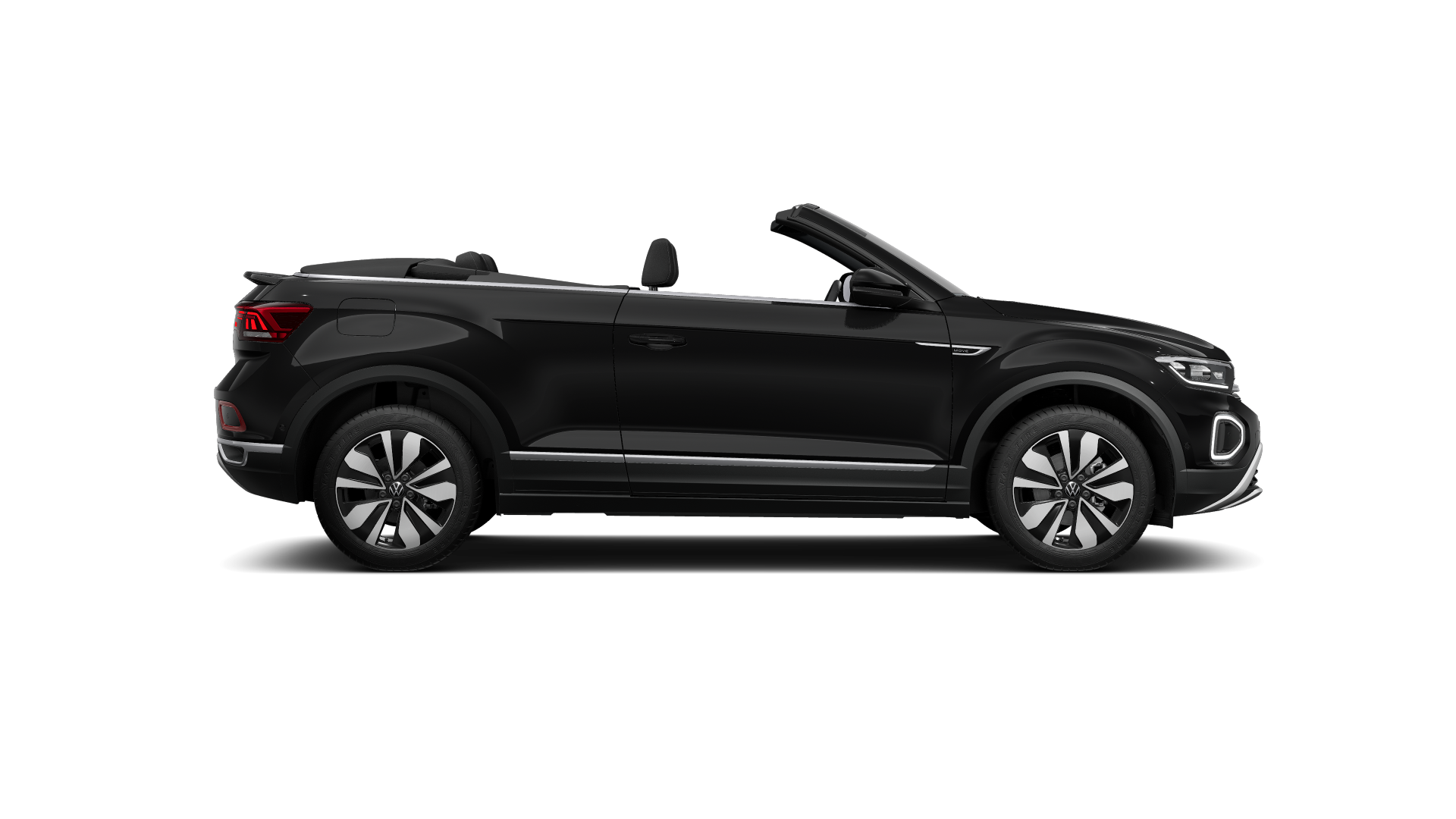 Volkswagen T-Roc 1.0 TSI Cabriolet Move