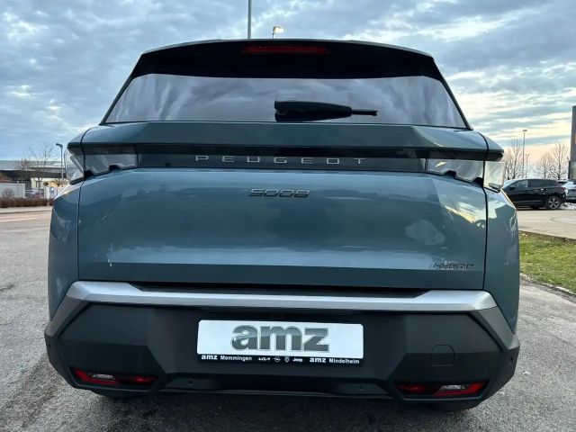 Peugeot 5008 GT-Line Hybrid