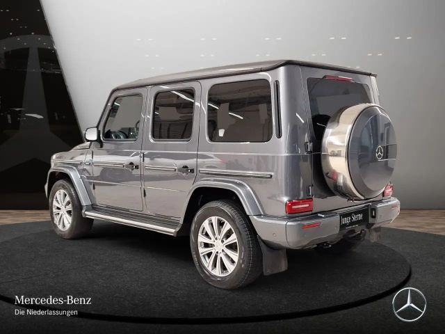 Mercedes-Benz G 400 d AHK+MULTIBEAM+STHZG+KAMERA+9G