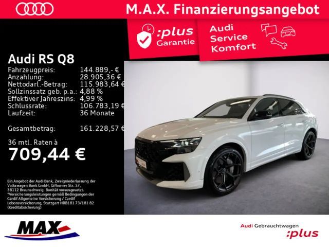 Audi RS Q8 Performance Quattro