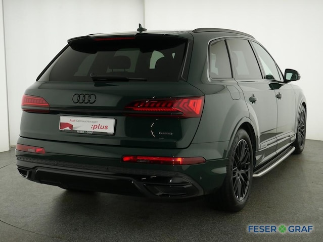 Audi Q7 55 TFSI Quattro S-Line