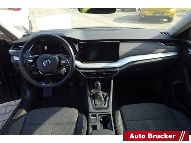 Skoda Octavia 2.0 TDI Combi Style Style